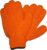 Promar GL-XL Honey-Combed Orange Fillet Glove – X-Large