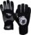 Fish Monkey Second Skin Fit with Velcro Wrist. Water and Wind Resistant Neoprene, Non Slip Superior Grip with Slit Opening Index and Thumb Gloves for Men and Women