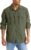 TACVASEN Men’s Tactical Shirts Quick Dry UV Protection Breathable Long Sleeve Hiking Fishing Button Shirts