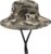 Sun Hat Bucket-Boys-Camouflage Hats Fishman Cap Packable