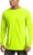 MAGCOMSEN Men’s Long Sleeve Shirts UPF 50+ UV Sun Protection Athletic Shirts for Hiking Running Workout Rash Guard