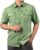 KastKing ReKon Men’s Fishing Shirts, Well Made, Quick-Dry Short & Long Sleeve Hiking Beach Shirts, Sun Protection