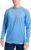 UPF50+ Rash Guard for Men – Long Sleeve Sun Shirts for Men Sun Protection Breathable Quick Dry Fishing Shirt