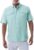 Guy Harvey Men’s Short Sleeve Performance Fishing Shirt