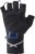 HUK Unisex-Adult Power Stretch Fingerless Fishing Gloves