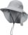 Tirrinia Neck Flap Sun Hat with Wide Brim – UPF 50+ Hiking Safari Fishing Caps for Men and Women, Perfect for Outdoor Adventures