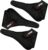 Single-Finger Gloves, 3 Pack Anti-Slip Fishing Glove, Index Finger Neoprene Glove, Professional Finger Protector Gloves for Outdoor Fishing, Fit Both Hands