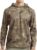 Men’S Long Sleeve Sun Protection Shirts Lightweight Hunting Shirt Quick Dry Fishing Hoodie Summer Camouflage Shirts