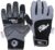 Fish Monkey Dry-Tec Waterproof Insulated Fishing Gloves, 40g Thinsulate Insulation with Non-Slip Palm and Screen Touch Index Fingers for Women and Men