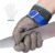 Level 9 Cut Resistant Glove Stainless Steel Wire Metal Mesh Butcher Glove for Meat Cutting Oyster Shucking Chopping and Peeling