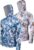 OYGSieg 2/1 Pack Men’s UPF 50+ Sun Protection Lightweight Hoodie Long Sleeve Shirt SPF Fishing Outdoor UV rash guard Shirts