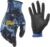 Gorilla Grip unisex Work Gloves With Grip Veil