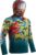 Rodeel UPF 50+ Men’s Long Sleeve Performance Fishing Hiking Shirt with Mask UV Neck Gaiter Hoodie