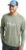 HUK Pursuit Heather Long Sleeve, Fishing Shirt for Men