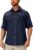 Men’s Sun Protection Fishing Shirts Lightweight Long Sleeve UPF 50+ Travel Work Hiking Shirts with Pockets