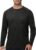 Long Sleeve Shirts for Men – Dry Fit Moisture Wicking Sun Protection UV UPF 50 Tee T Shirts for Fishing Workout Running
