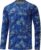 BASSDASH Men’s UPF 50+ Camo Long Sleeve Shirts Quick Dry Lightweight Performance Shirt for Outdoors Fishing Hiking