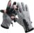 Winter Fishing Gloves for Men Women, Windproof, Water Repellent, Anti-Slip Workout Gloves, Touchscreen Cold Weather Driving Gloves for Motorcycle, Running, Cycling, Skiing, Hunting