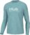 HUK Men’s Pursuit Heather Long Sleeve, Fishing Shirt