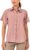 Little Donkey Andy Women’s UPF 50 UV Protection Shirt, Breathable Short Sleeve Fishing Hiking Shirts, Quick Dry