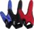 3pcs Anti-Slip Fishing Glove, Finger Protector Fishing Gloves, Professional Thumb + Index Finger Casting Glove for Fishing