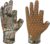 BASSDASH Unisex Fingerless Camo Hunting Gloves for Men’s Women’s Early Season Warm Weather UPF 50+ Lightweight Fishing Photography HG03