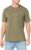 HUK Men’s Short Sleeve Mineral Wash Pocket Tee, Fishing T-Shirt