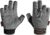 BASSDASH Astro Fishing Gloves Men’s Women’s Fingerless Gloves for Game Fishing Kayaking Paddling Sailing MTB