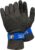 Glacier Glove Kenai Waterproof Full Finger Gloves for Men and Women – Ideal for Ice and Fly Fishing, Outdoors, Kayaking, Surfing, Paddling, Boating