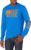 Columbia Men’s Long Sleeve Tee Shirt Outdoors Fishing Camping Hiking