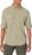 HUK Men’s A1a Long Sleeve Fishing Button Down Shirt +30 UPF