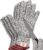 Cut Resistant Gloves – 2 PAIRS XL – Food Grade, Level 5 Protection – Great for Filleting Fish or Mandoline Slicers Use